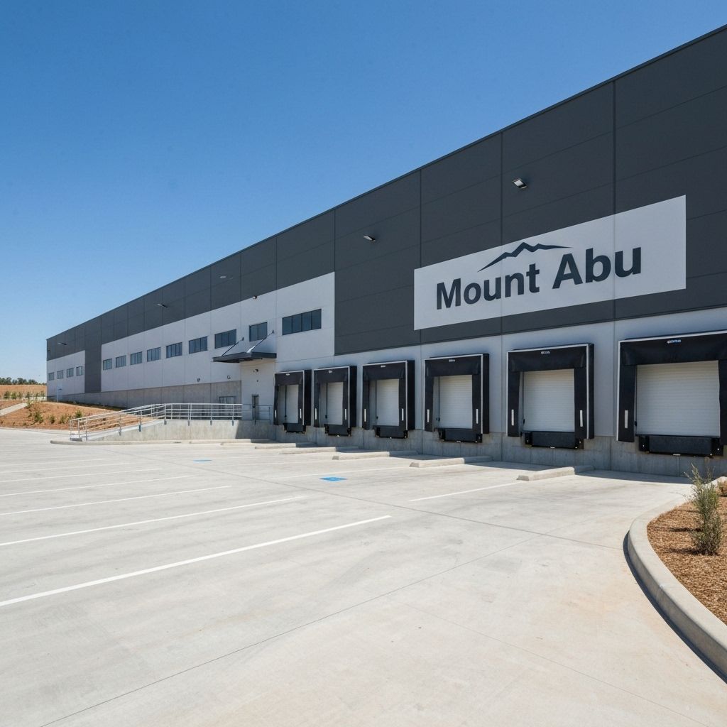 Mount Abu Warehouse